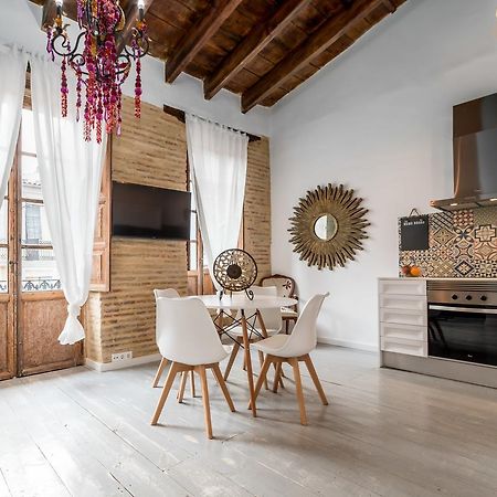 My Loft 4 You Ruzafa Style III Valencia Exterior foto