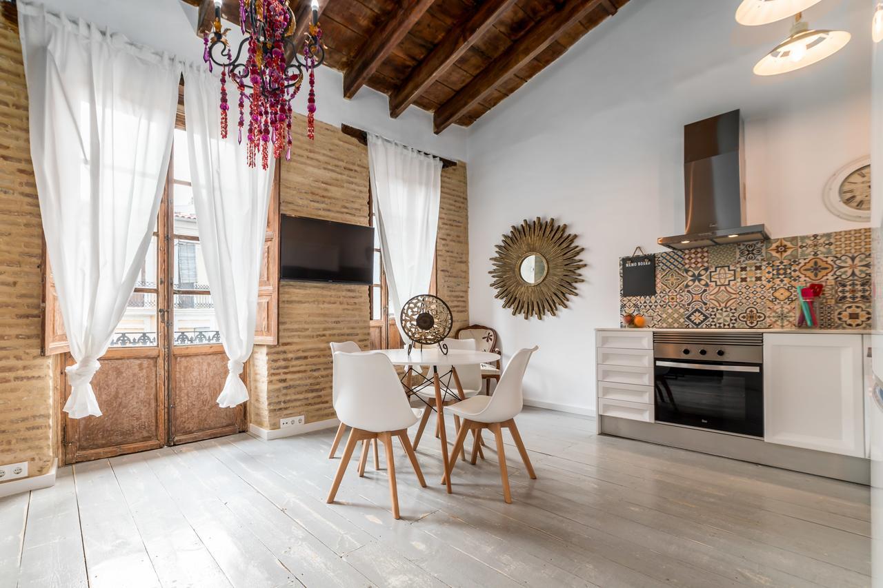 My Loft 4 You Ruzafa Style III Valencia Exterior foto