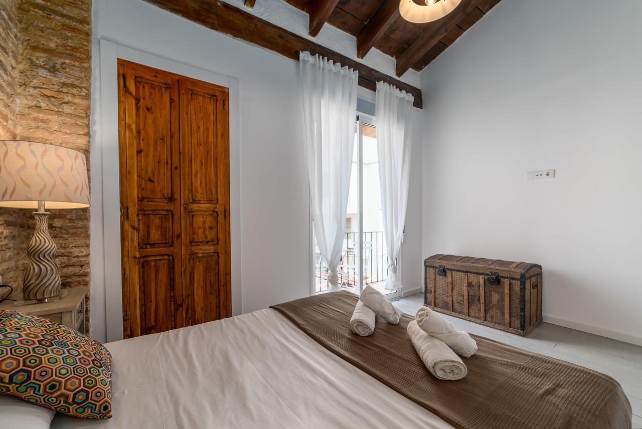 My Loft 4 You Ruzafa Style III Valencia Exterior foto