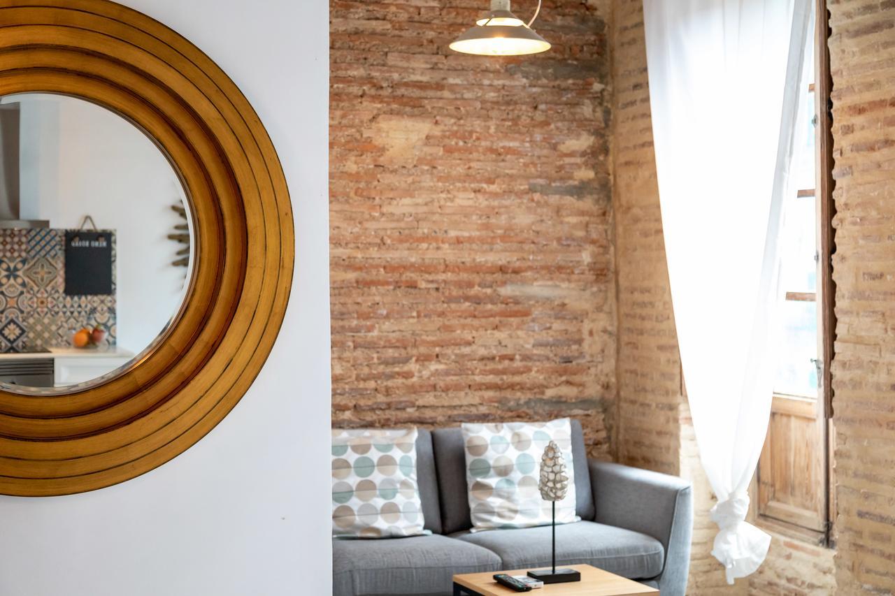 My Loft 4 You Ruzafa Style III Valencia Exterior foto