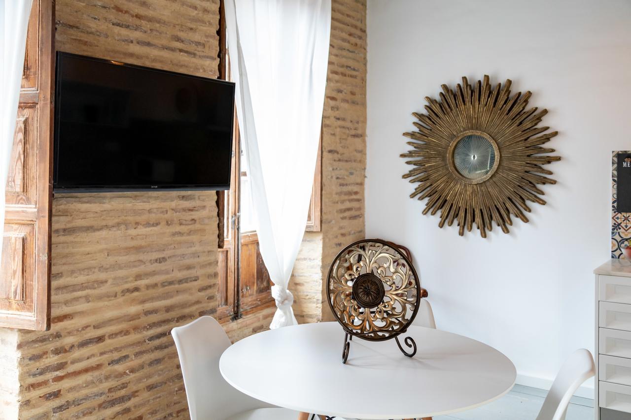 My Loft 4 You Ruzafa Style III Valencia Exterior foto