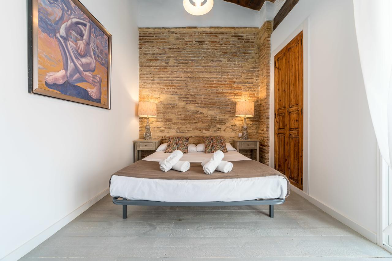My Loft 4 You Ruzafa Style III Valencia Exterior foto