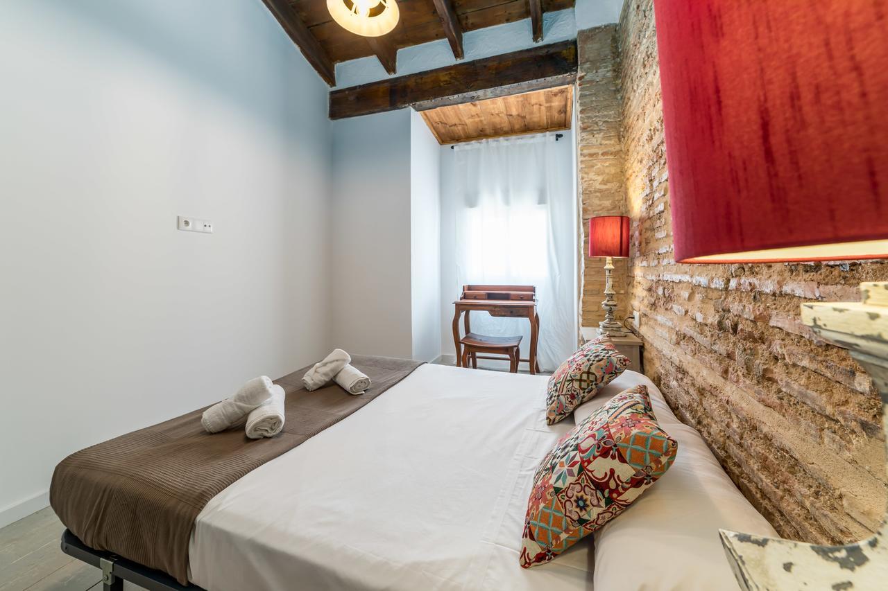 My Loft 4 You Ruzafa Style III Valencia Exterior foto
