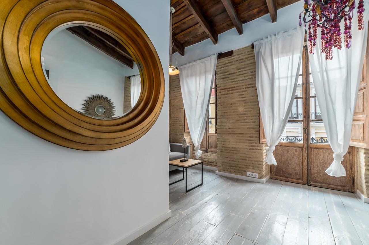 My Loft 4 You Ruzafa Style III Valencia Exterior foto