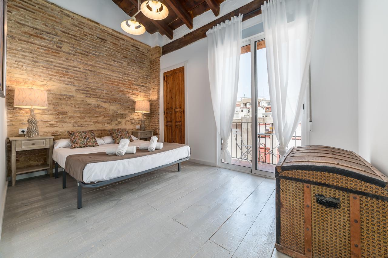 My Loft 4 You Ruzafa Style III Valencia Exterior foto