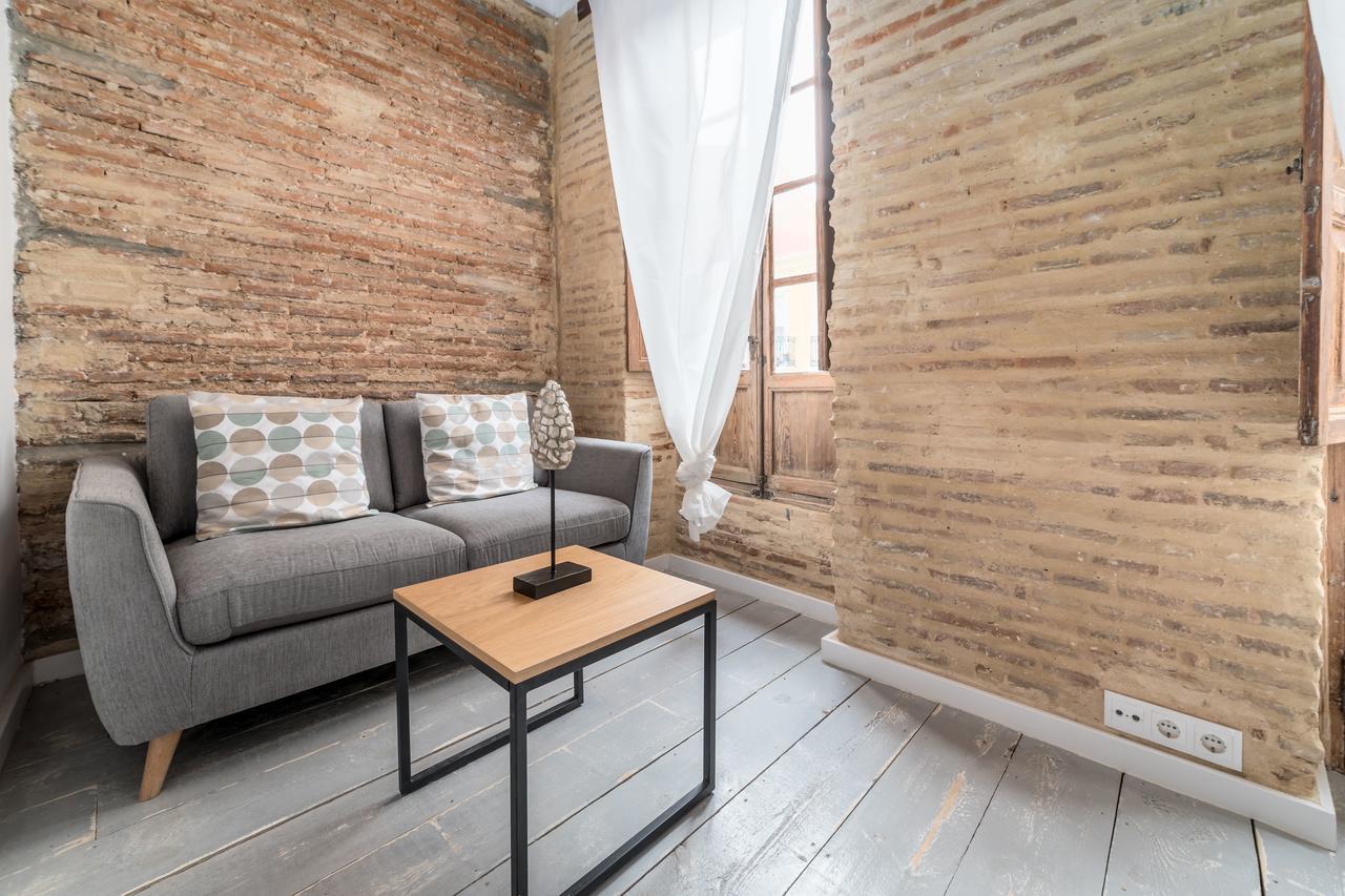 My Loft 4 You Ruzafa Style III Valencia Exterior foto