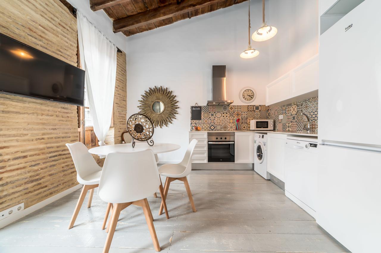 My Loft 4 You Ruzafa Style III Valencia Exterior foto