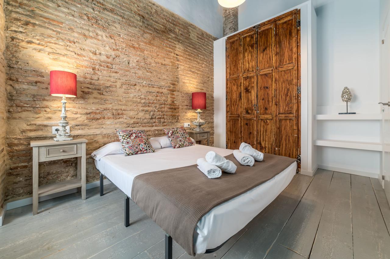My Loft 4 You Ruzafa Style III Valencia Exterior foto