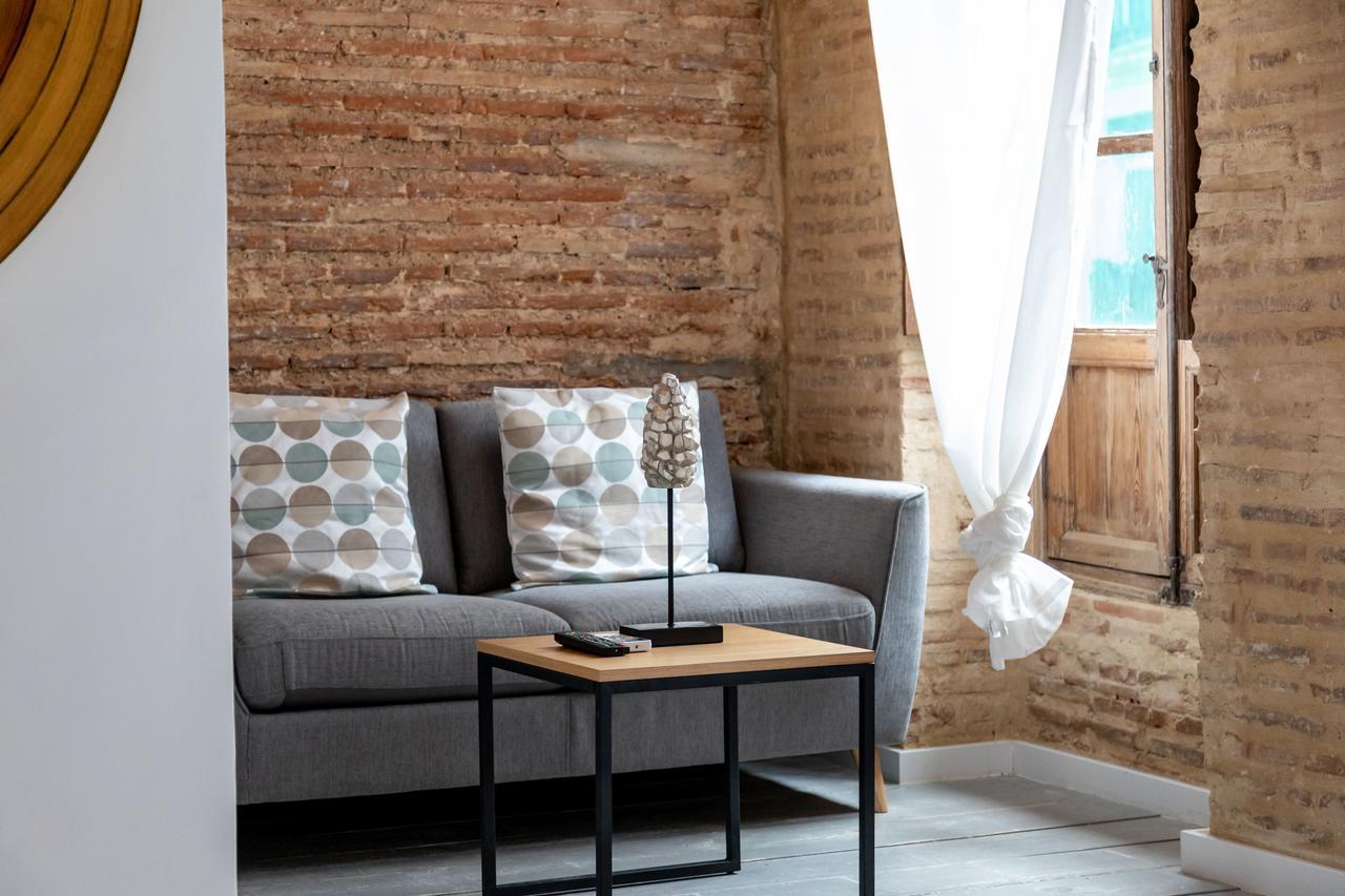 My Loft 4 You Ruzafa Style III Valencia Exterior foto