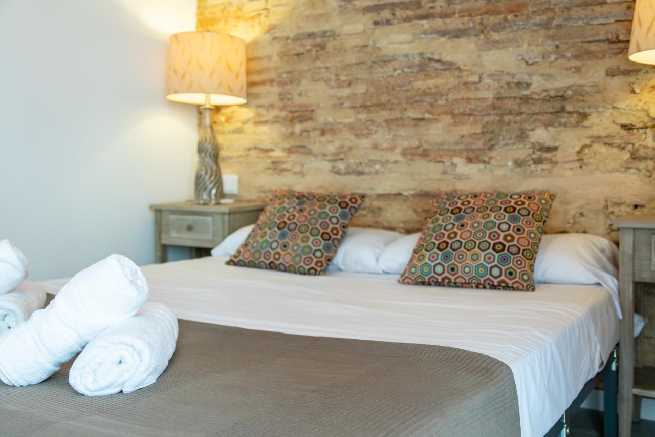 My Loft 4 You Ruzafa Style III Valencia Exterior foto