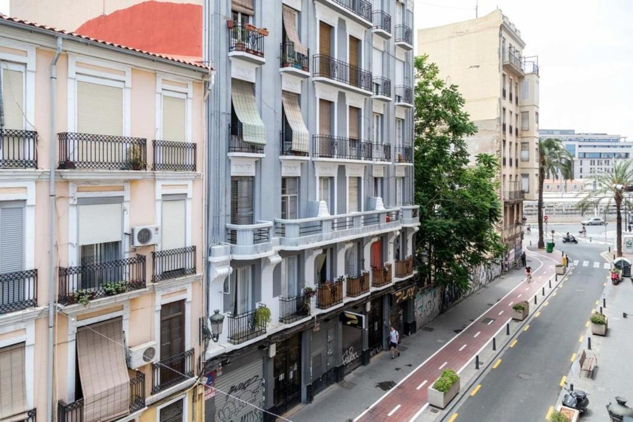 My Loft 4 You Ruzafa Style III Valencia Exterior foto